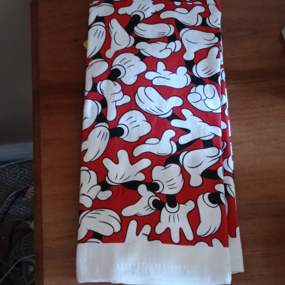 Mickey kitchen towel set
